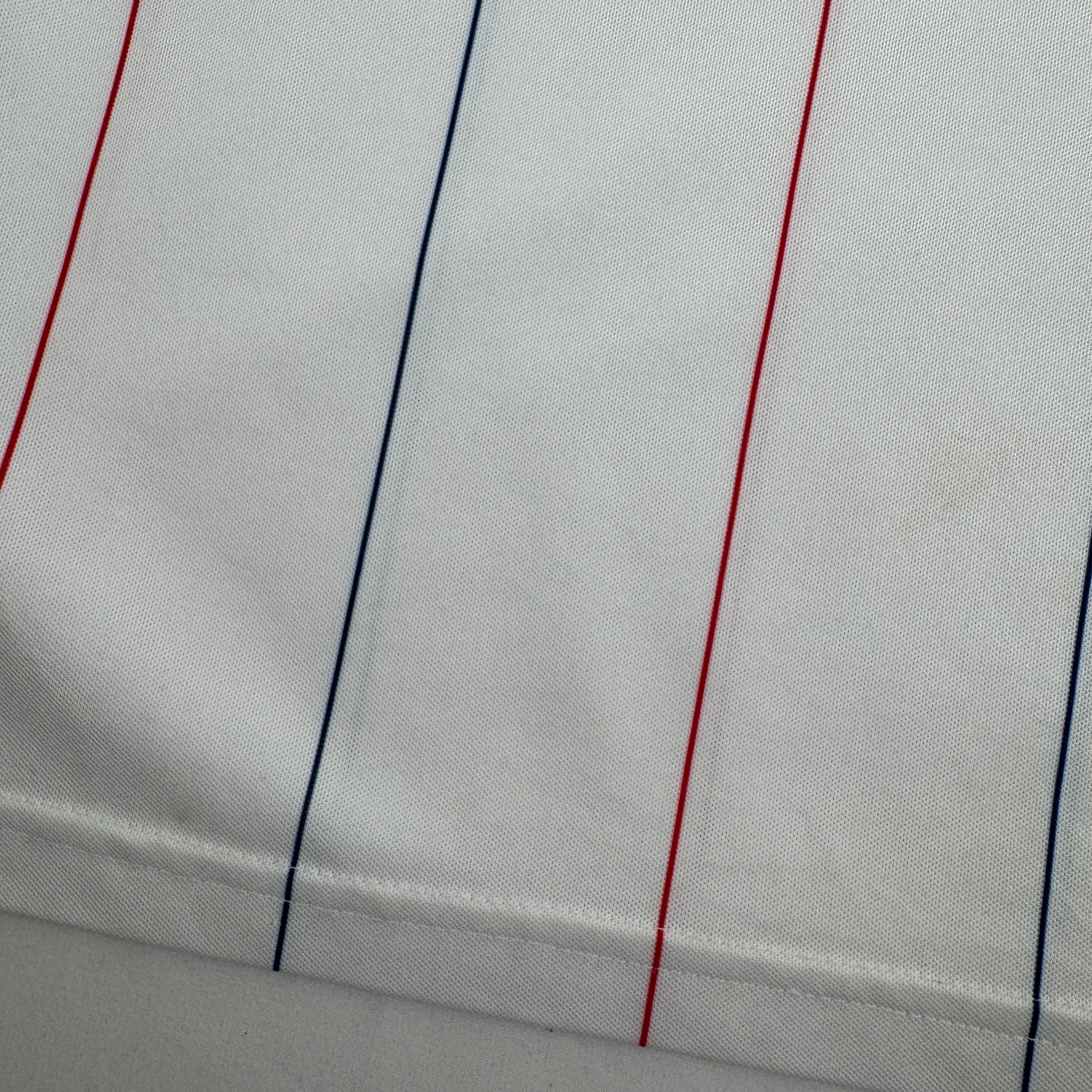 France 2009/2010 Away Football Shirt XL – Football Shirt Kingdom