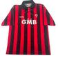 Fulham FC 1993/1994 Away Football Shirt Large – Football Shirt Kingdom
