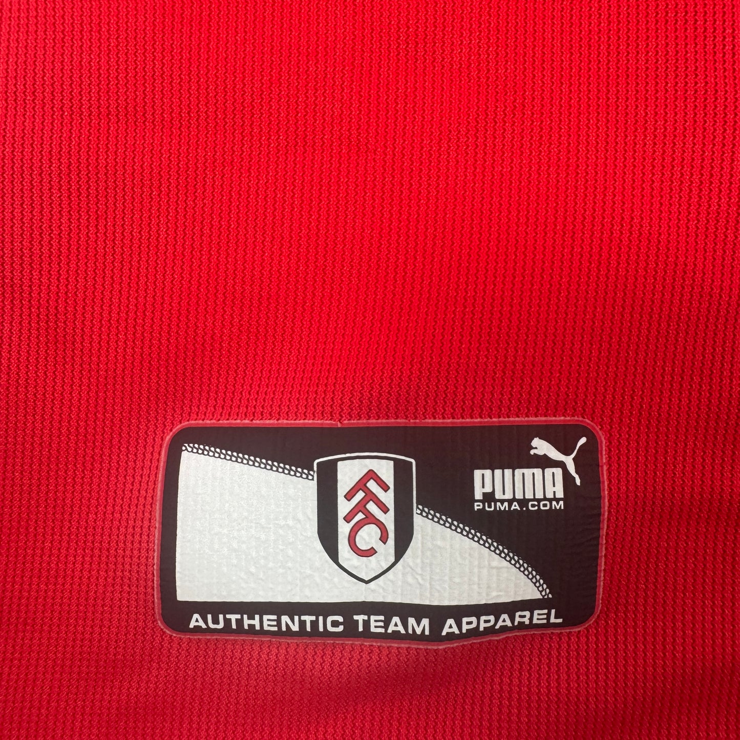 Fulham FC 2003/2004 Third Football Shirt Small – Football Shirt Kingdom