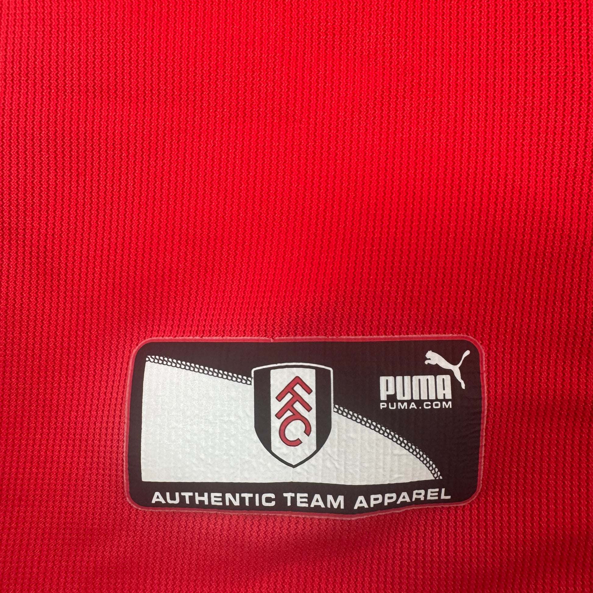 Fulham FC 2003/2004 Third Football Shirt Small – Football Shirt Kingdom