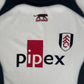 Fulham 2006/2007 Home Long Sleeve Football Shirt Medium