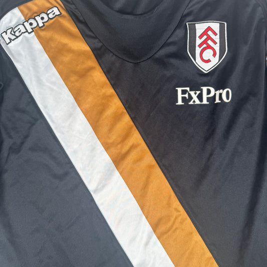 Fulham 2012/2013 Third Football Shirt 2XL XXL – Football Shirt Kingdom