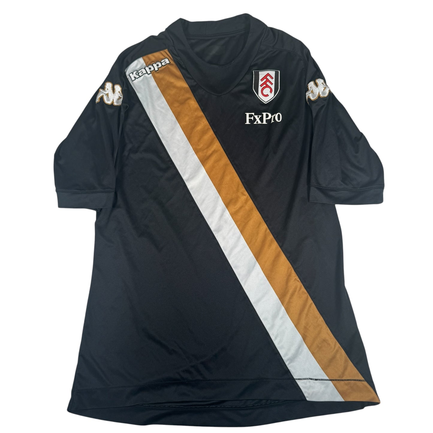 Fulham 2012/2013 Third Football Shirt 2XL XXL – Football Shirt Kingdom