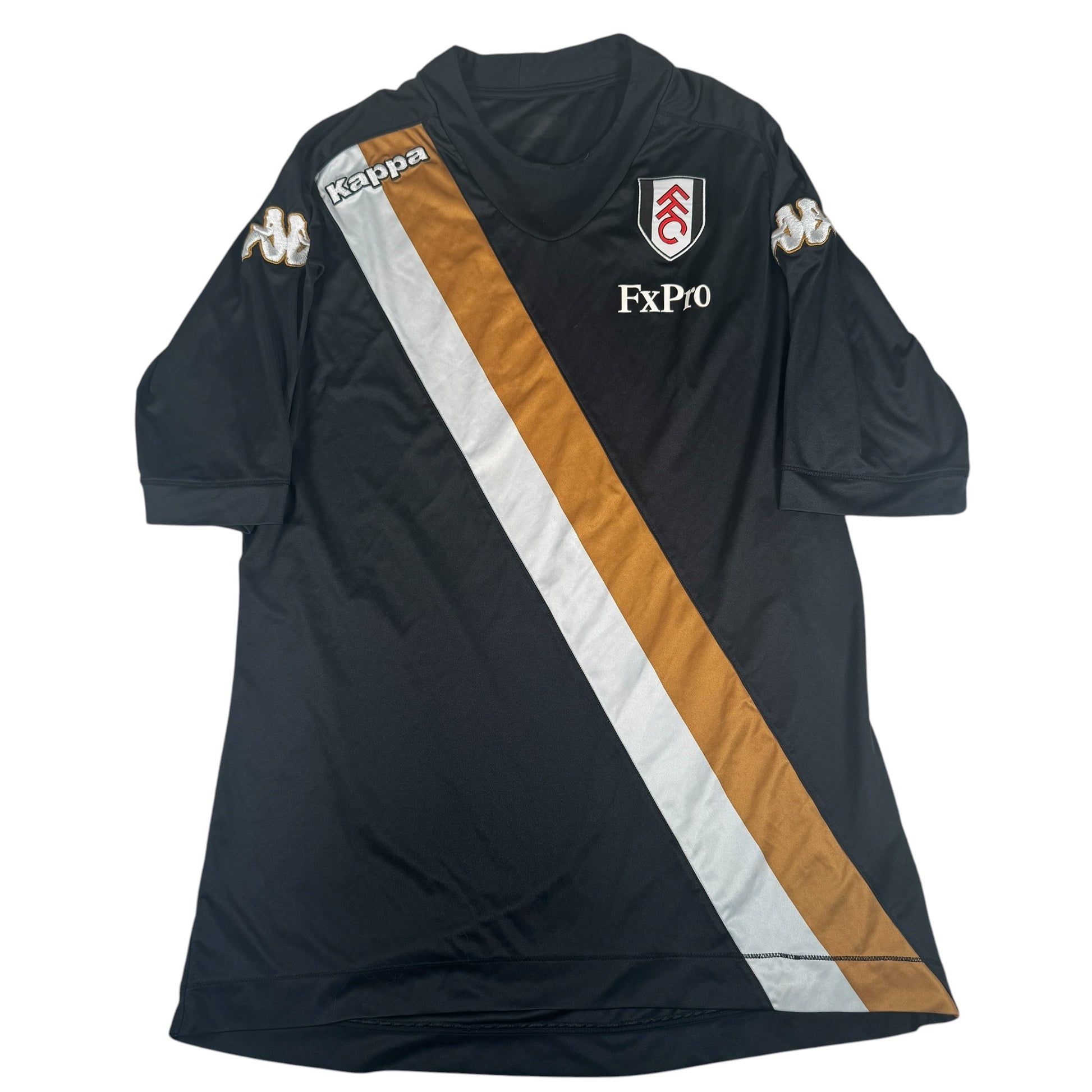 Fulham 2012/2013 Third Football Shirt 2XL XXL – Football Shirt Kingdom
