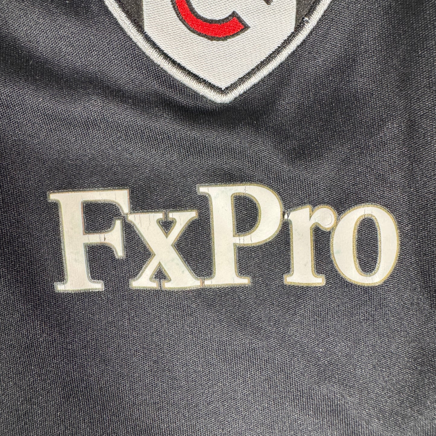 Fulham 2012/2013 Third Football Shirt 2XL XXL – Football Shirt Kingdom