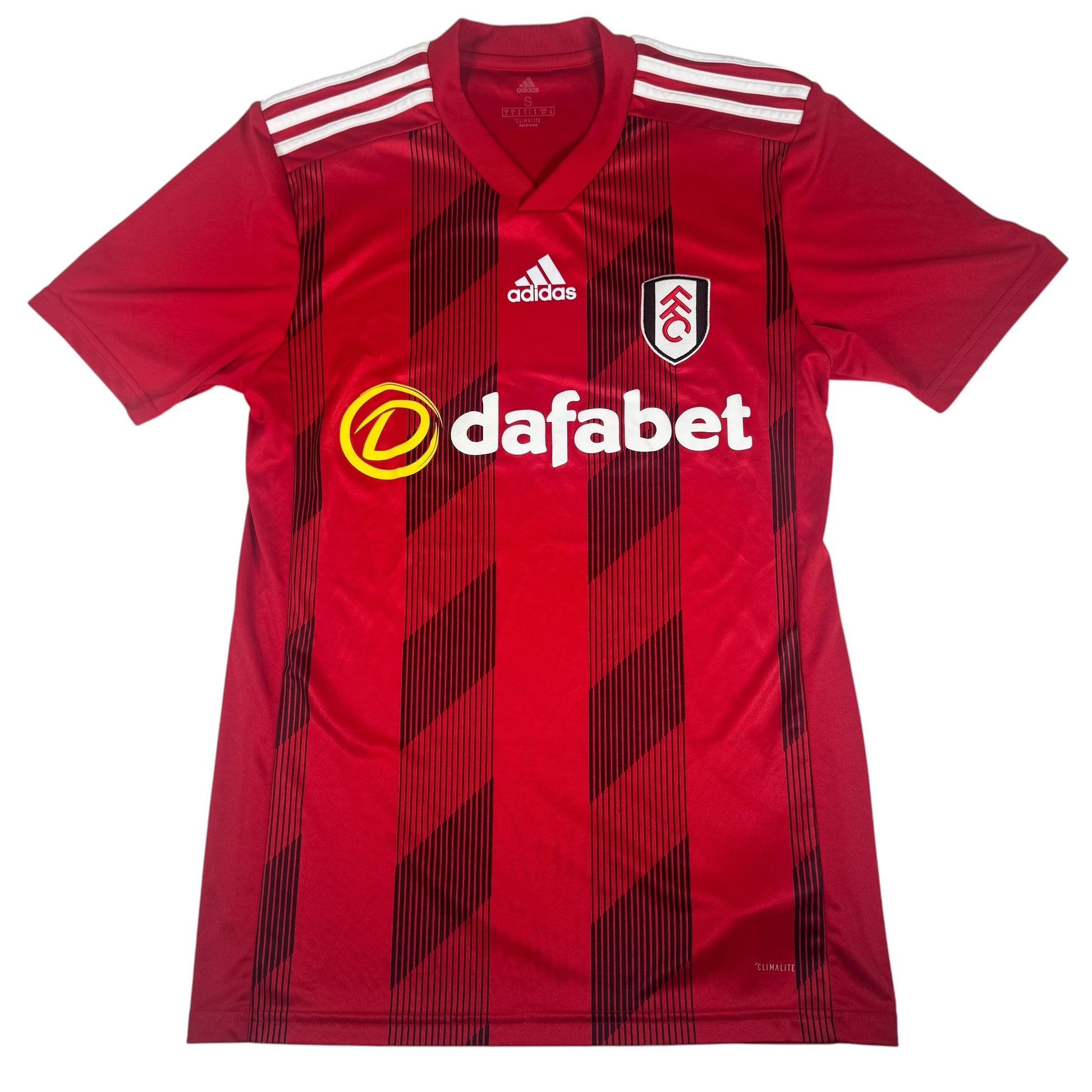 Fulham 2019/2020 Away Football Shirt Small – Football Shirt Kingdom