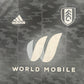 Fulham 2021/2022 Away Football Shirt Medium – Football Shirt Kingdom