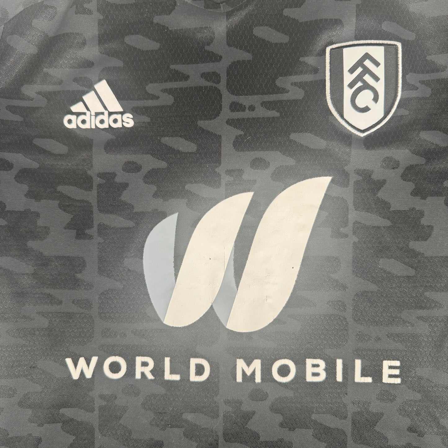 Fulham 2021/2022 Away Football Shirt Medium – Football Shirt Kingdom