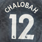 Chalobah 12 Fulham 2022/2023 Third Football Shirt Medium