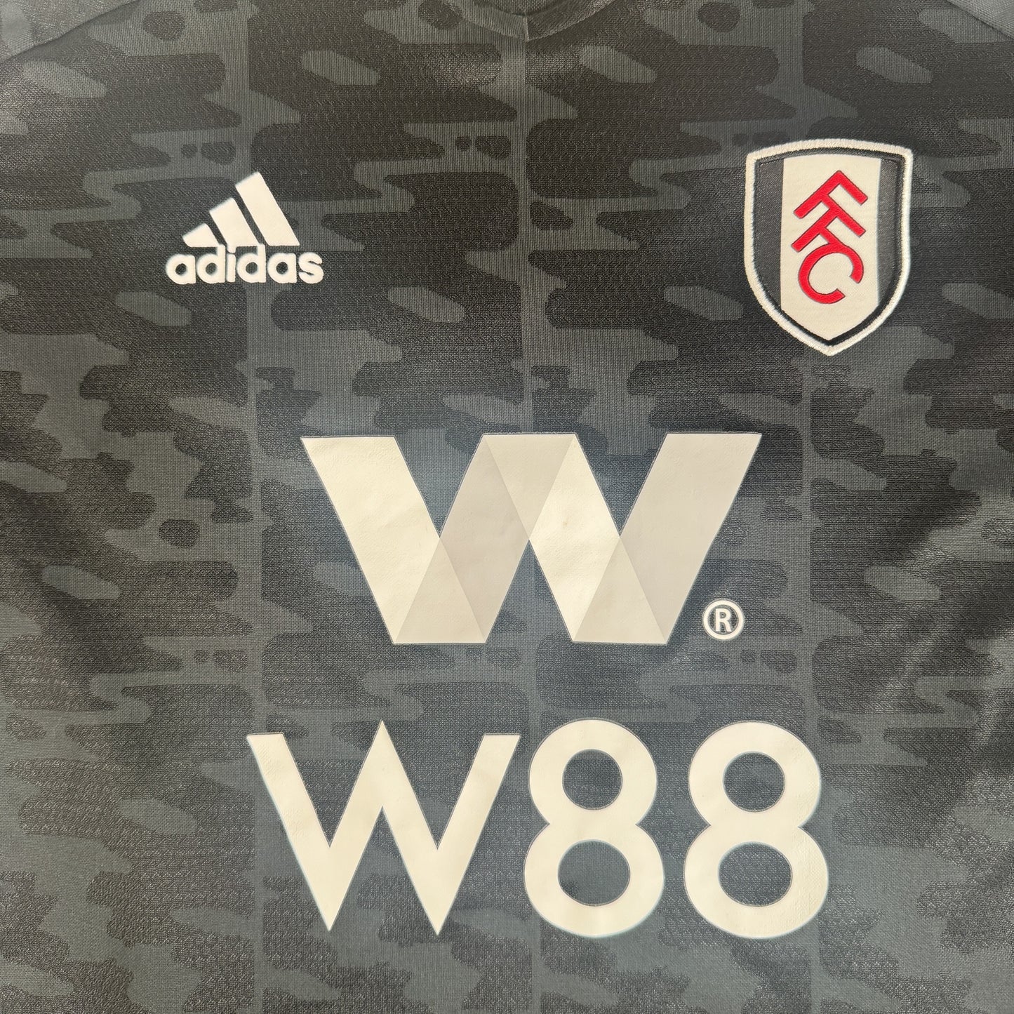 Chalobah 12 Fulham 2022/2023 Third Football Shirt Medium