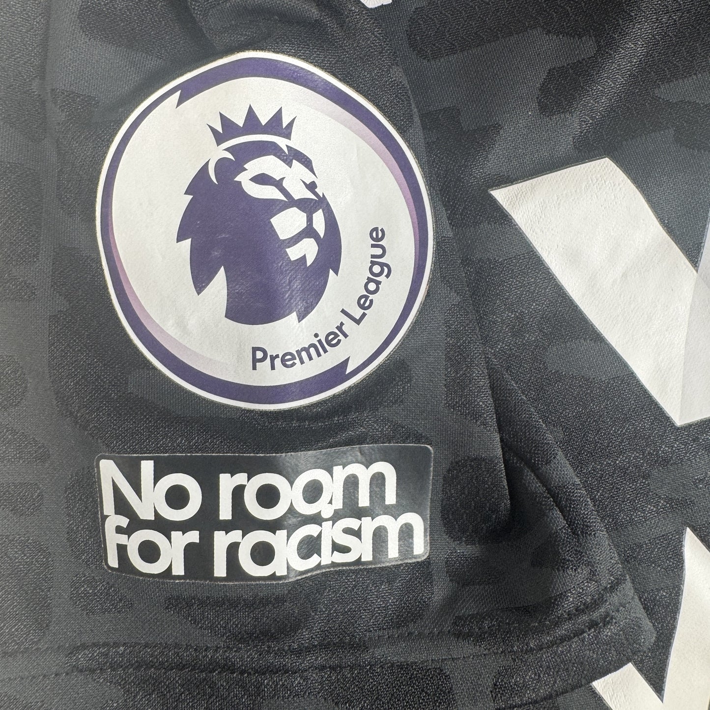 Chalobah 12 Fulham 2022/2023 Third Football Shirt Medium