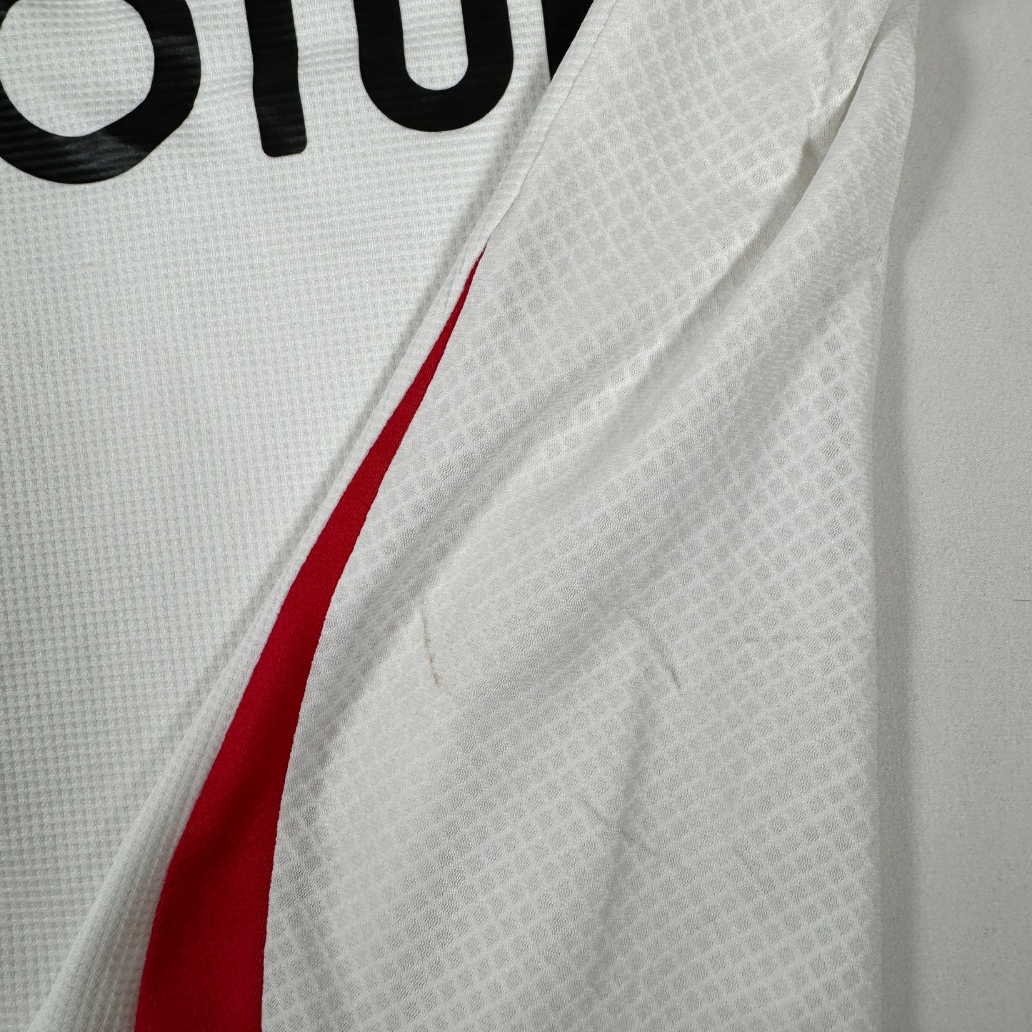 Fulham 2024/2025 Home Football Shirt Medium – Football Shirt Kingdom