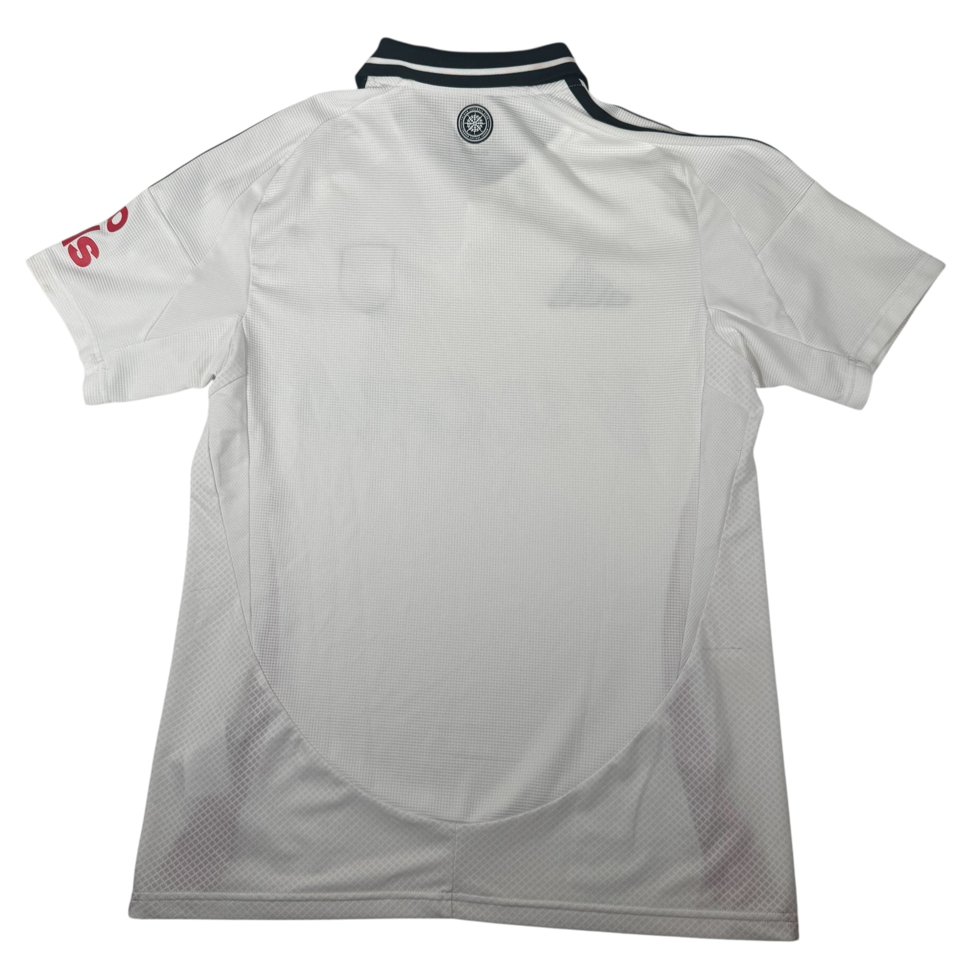 Fulham 2024/2025 Home Football Shirt Medium – Football Shirt Kingdom