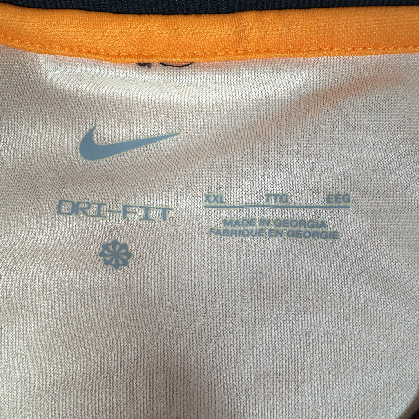 Galatasaray 2022/2023 Home Football Shirt XXL