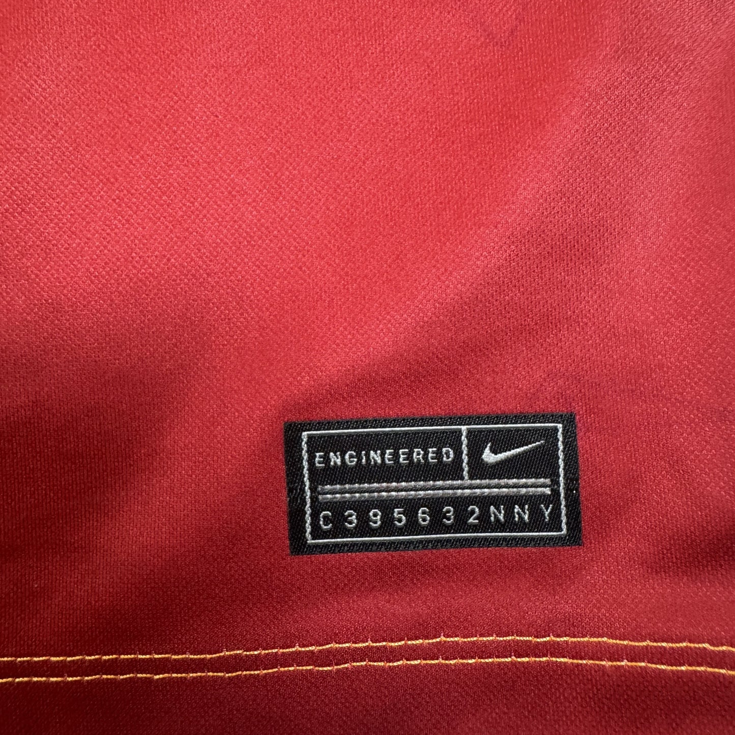 Galatasaray 2022/2023 Home Football Shirt XXL