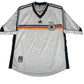 Germany 1998/1999/2000 Home Football Shirt XL – Football Shirt Kingdom