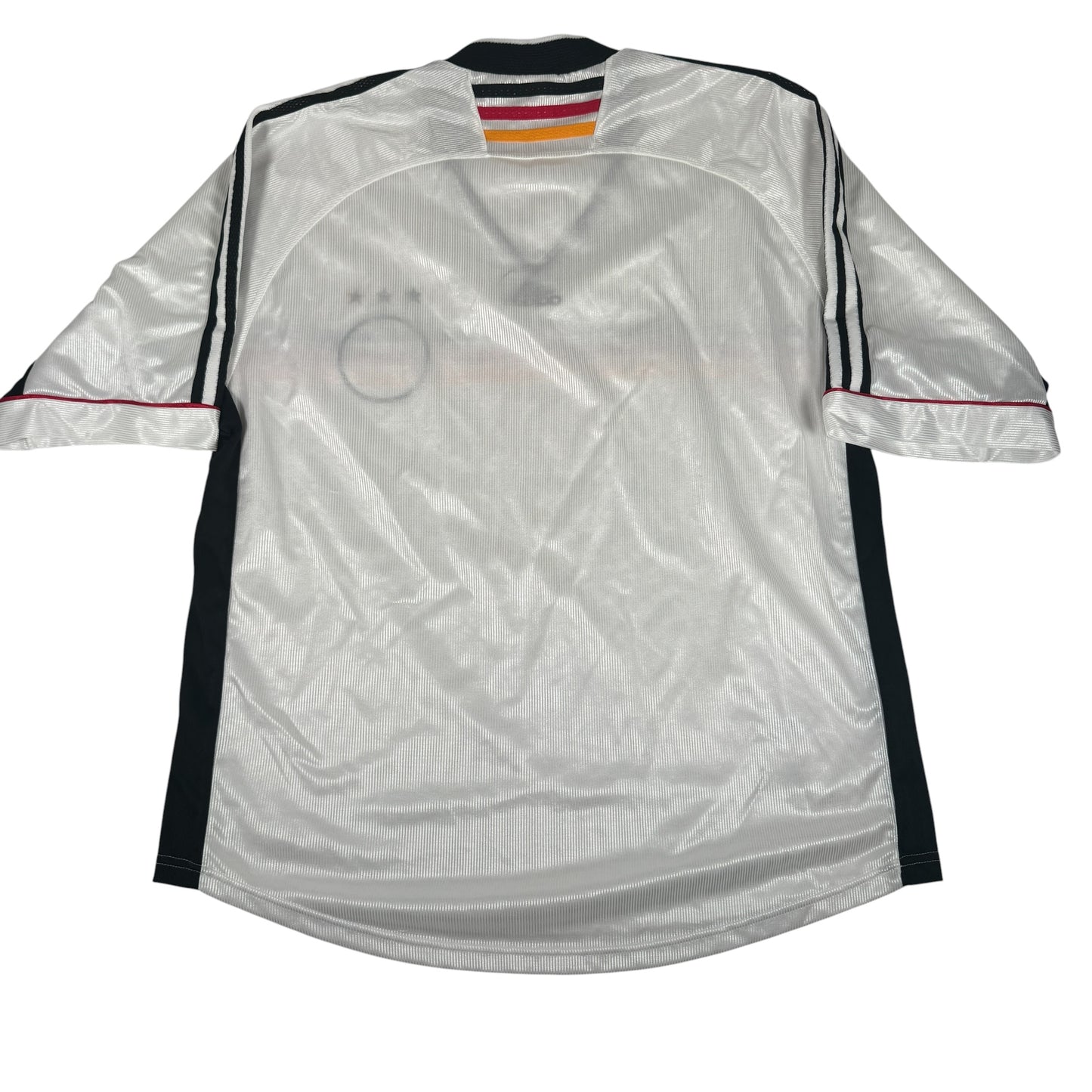 Germany 1998/1999/2000 Home Football Shirt XL – Football Shirt Kingdom