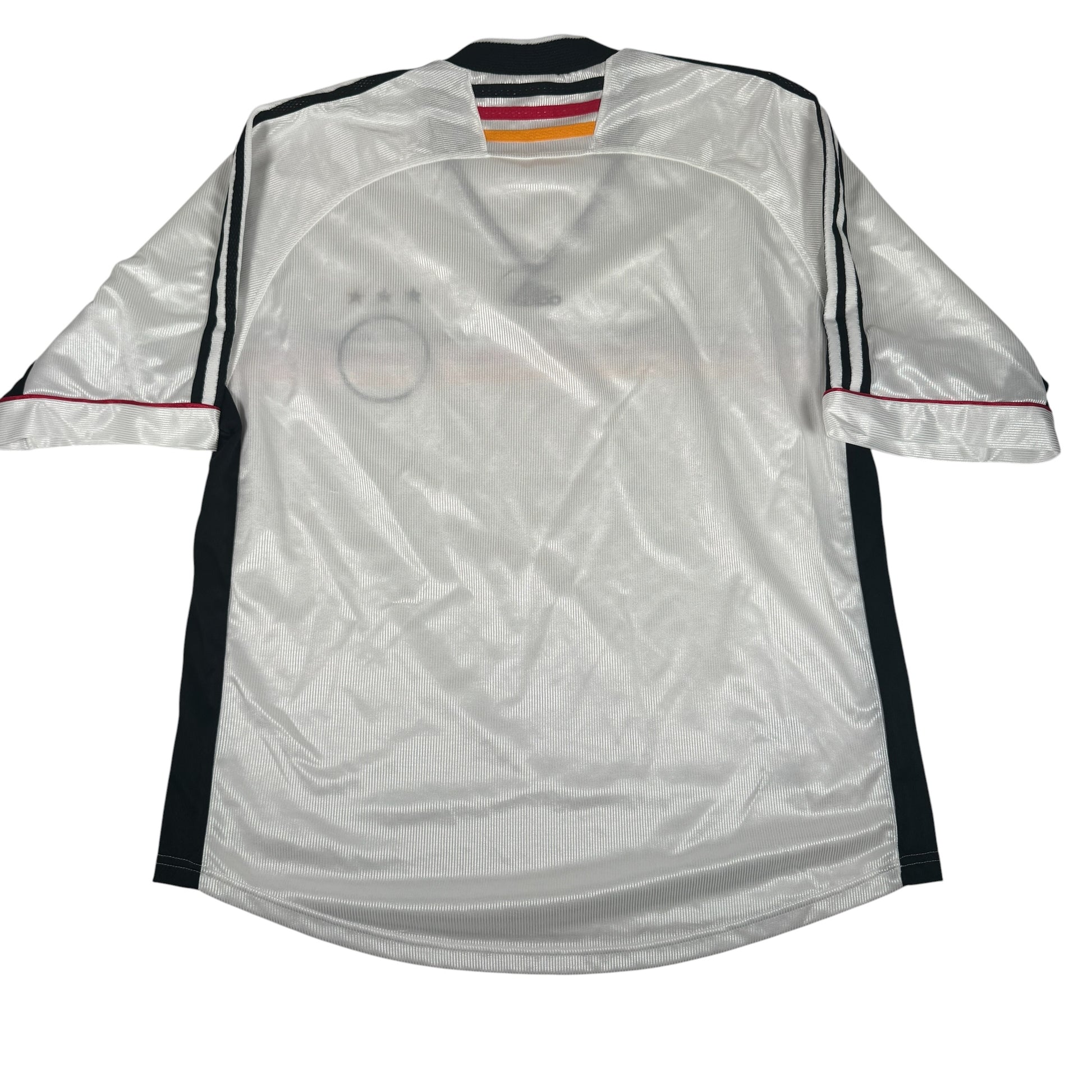 Germany 1998/1999/2000 Home Football Shirt XL – Football Shirt Kingdom