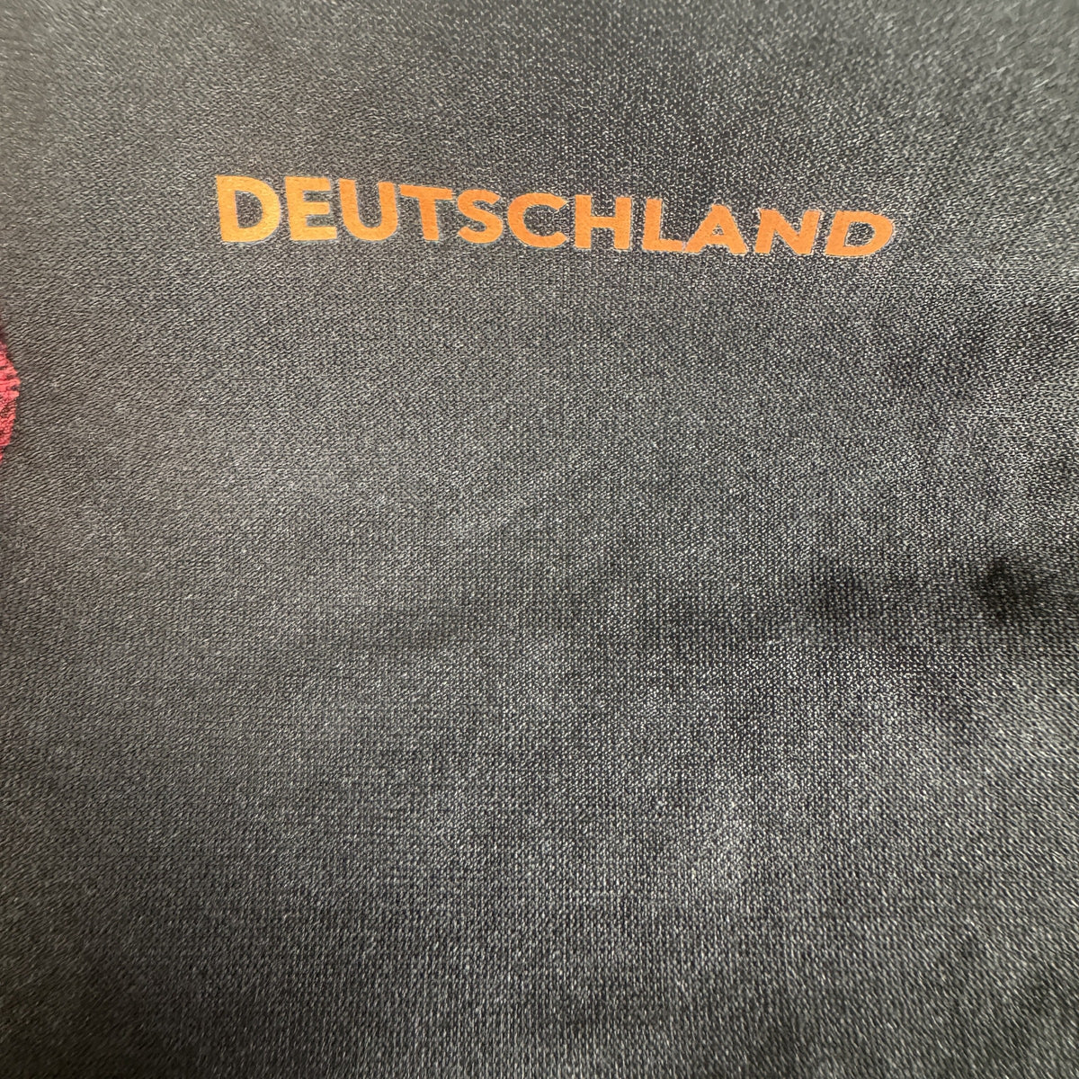 Germany 2022/2023/2024 Away HEAT.RDY Long Sleeve Football Shirt Large