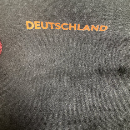 Germany 2022/2023/2024 Away HEAT.RDY Long Sleeve Football Shirt Large