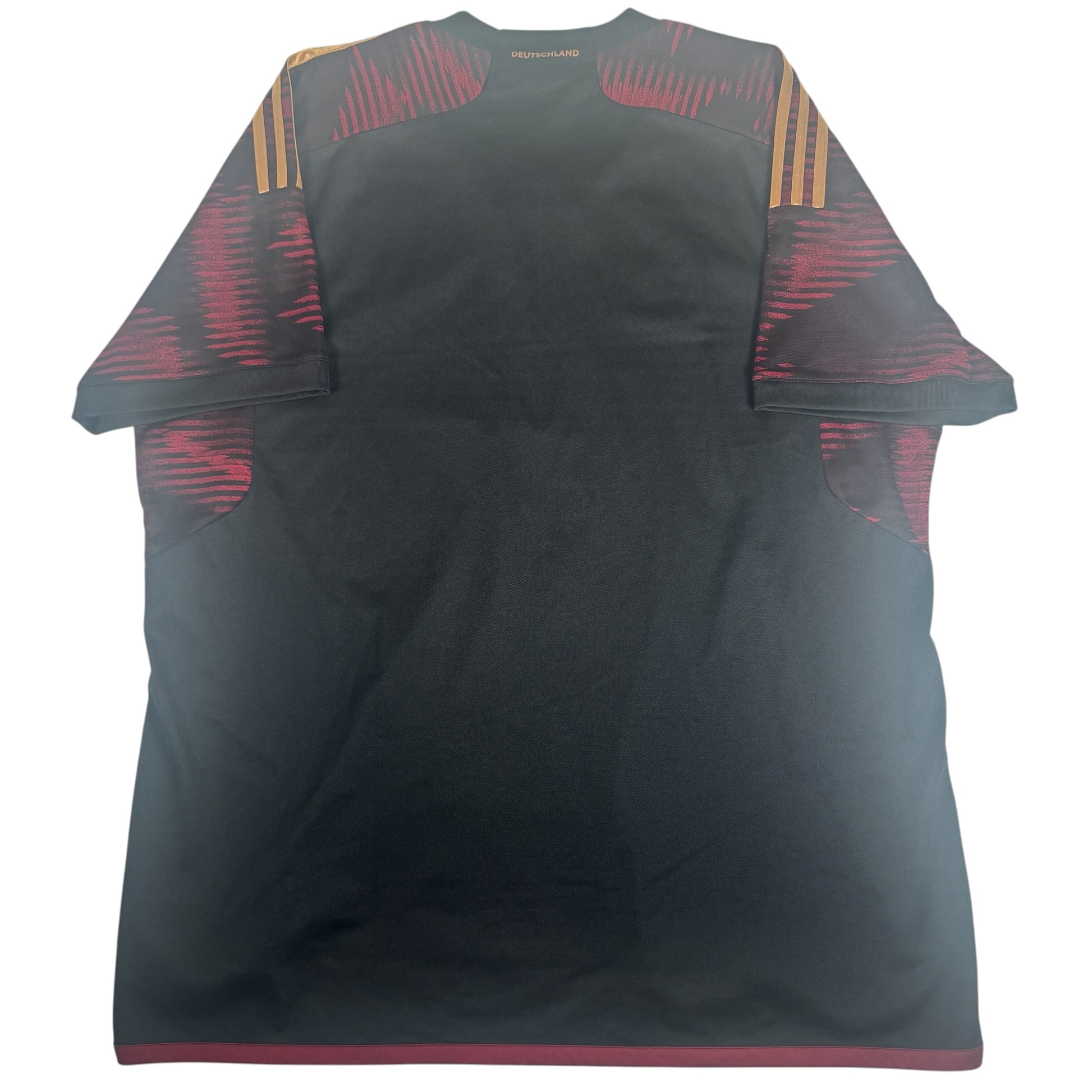 Germany 2022/2023/2024 Away Football Shirt 3XL – Football Shirt Kingdom
