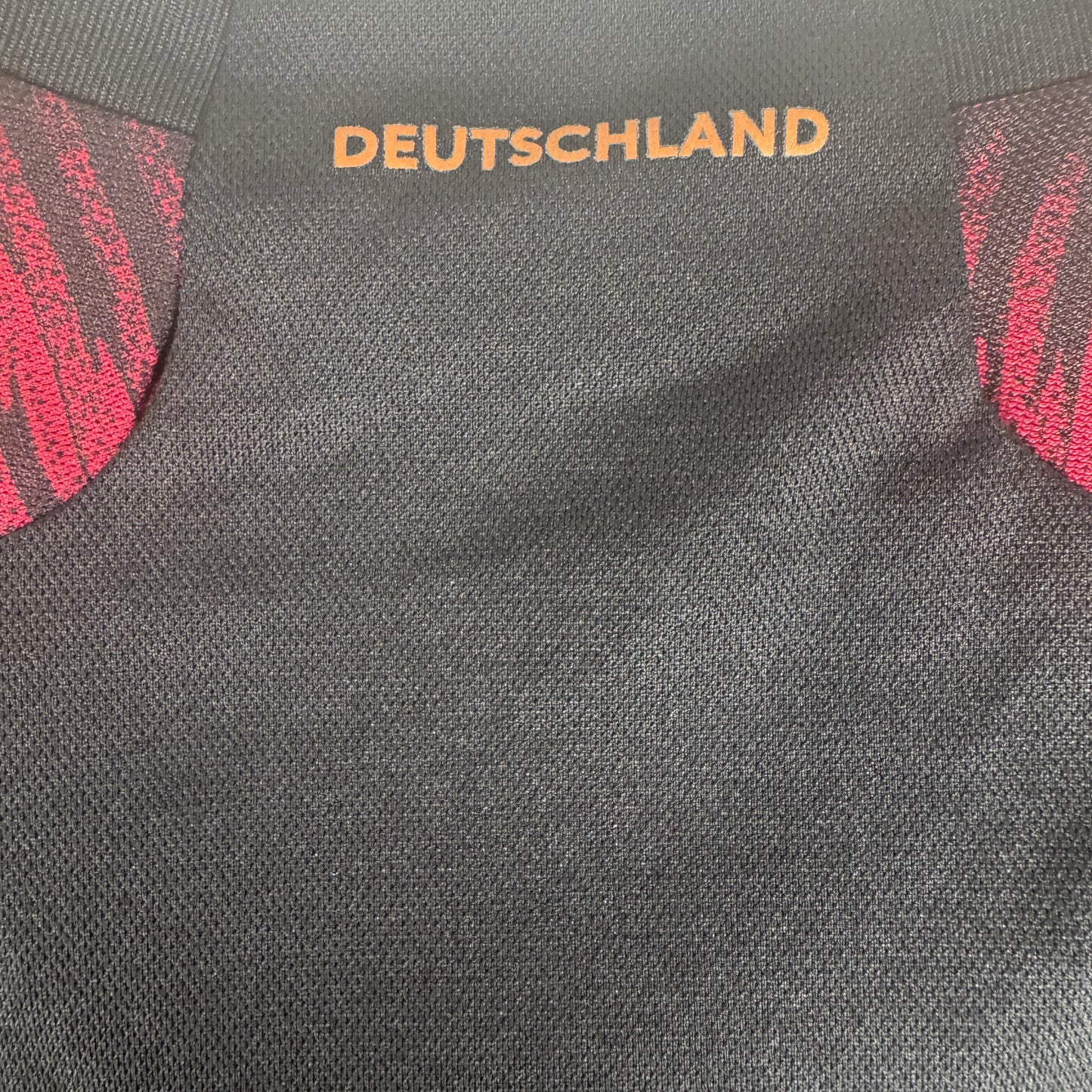 Germany 2022/2023/2024 Away Football Shirt 3XL – Football Shirt Kingdom