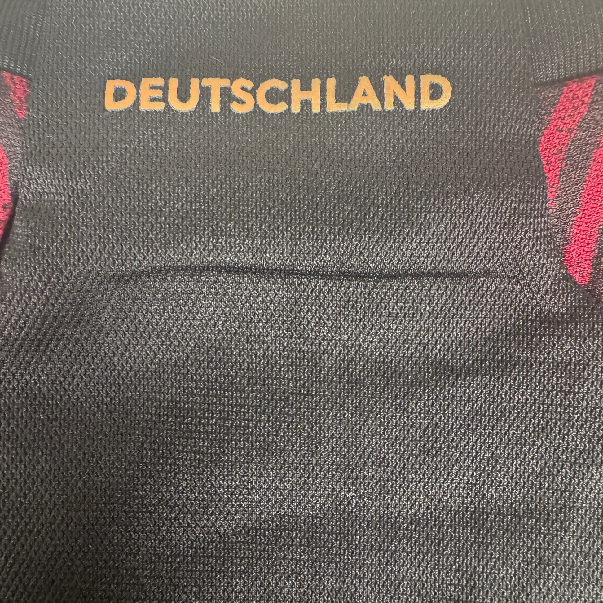 Germany 2022/2023/2024 Away Football Shirt Large – Football Shirt Kingdom