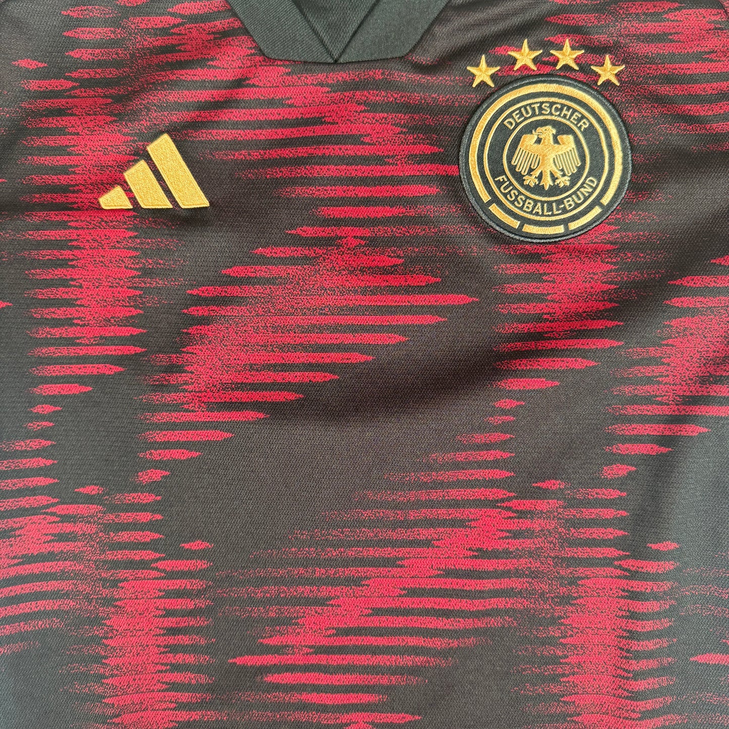 Germany 2022/2023/2024 Away Football Shirt Small – Football Shirt Kingdom