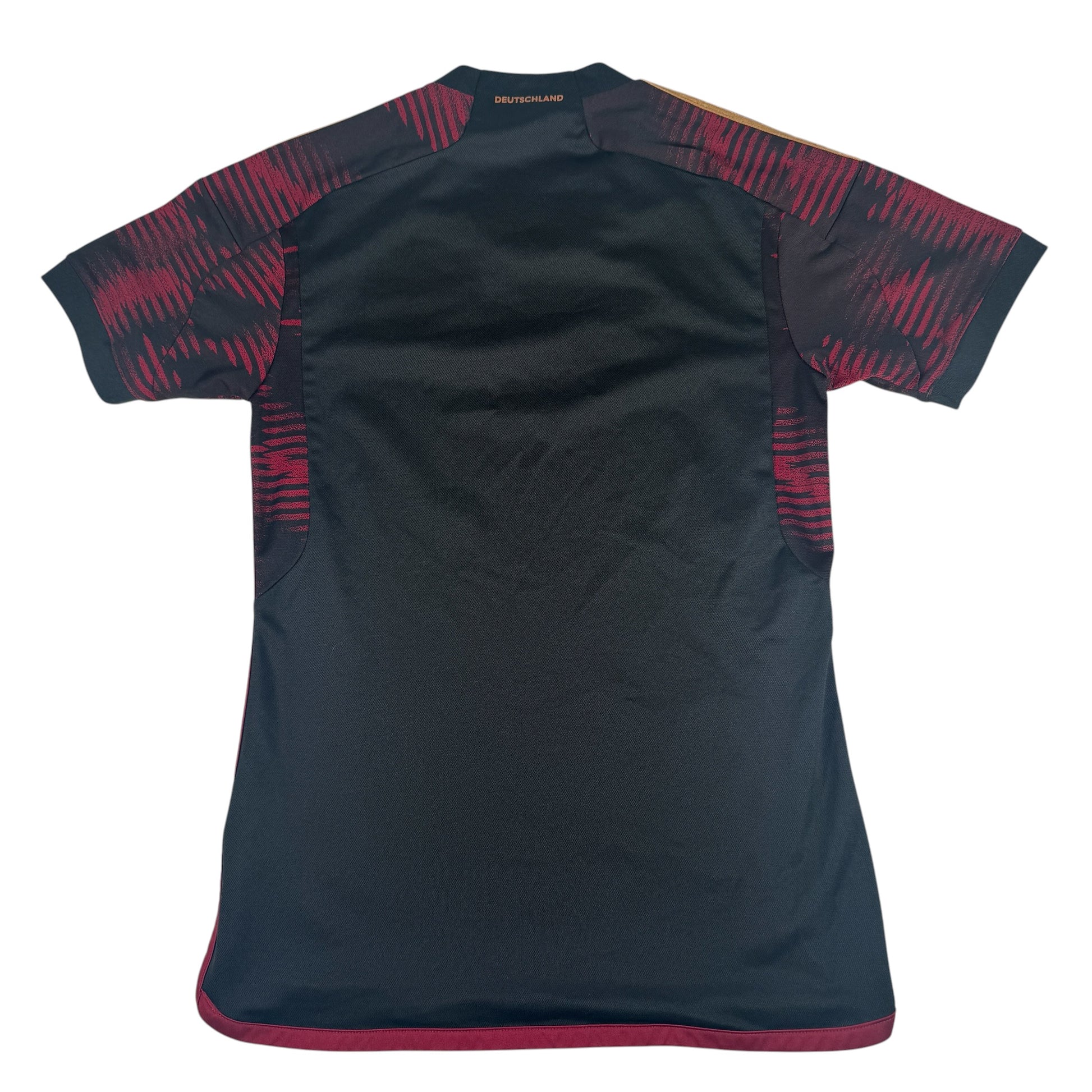 Germany 2022/2023/2024 Away Football Shirt Small – Football Shirt Kingdom