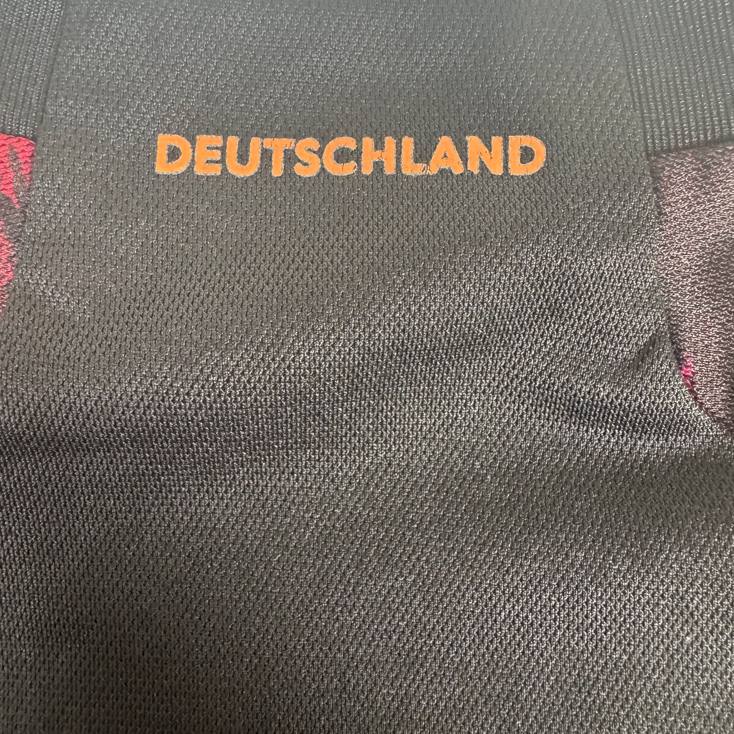 Germany 2022/2023/2024 Away Football Shirt Small – Football Shirt Kingdom