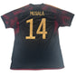MUSIALA 14 Germany 2022/2023/2024 Away Football Shirt XL – Football Shirt Kingdom