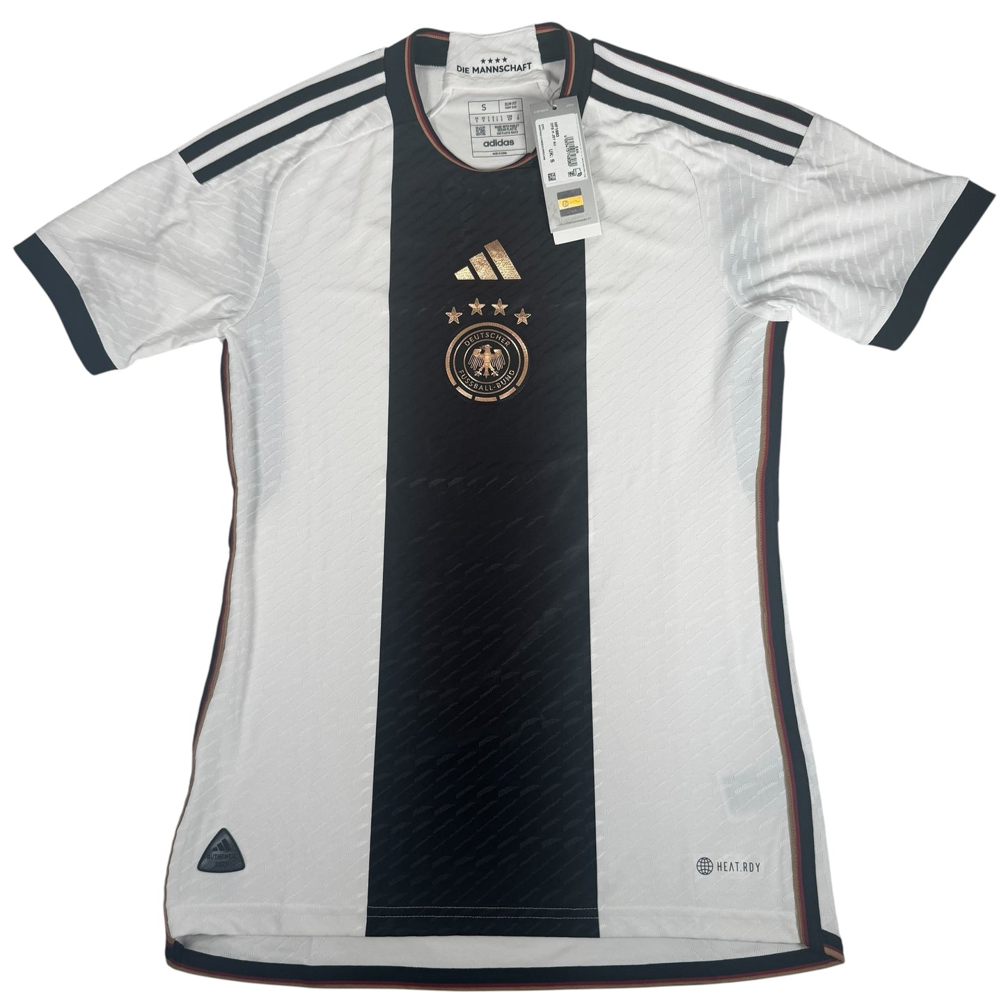 Germany 2022/2023/2024 Home Heat.RDY Football Shirt Small BNWT – Football Shirt Kingdom