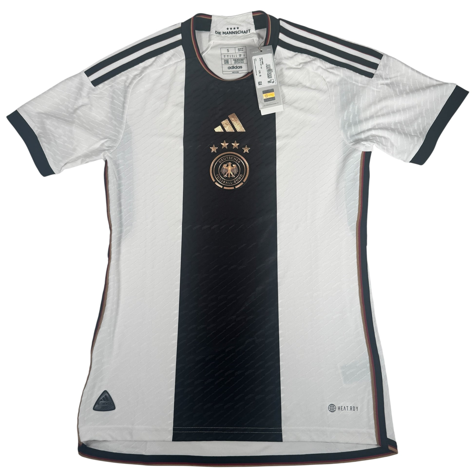 Germany 2022/2023/2024 Home Heat.RDY Football Shirt Small BNWT – Football Shirt Kingdom