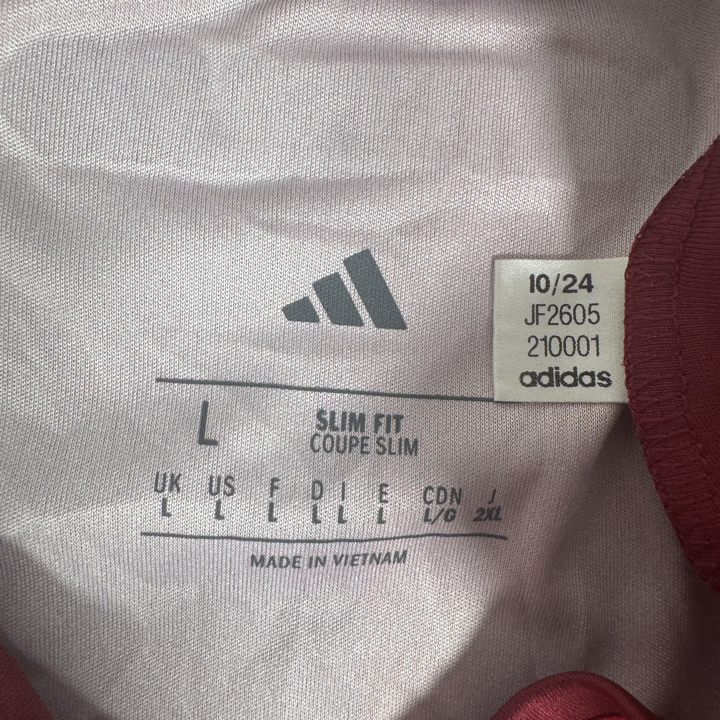Germany Women 2025/2026 Away Football Shirt Large