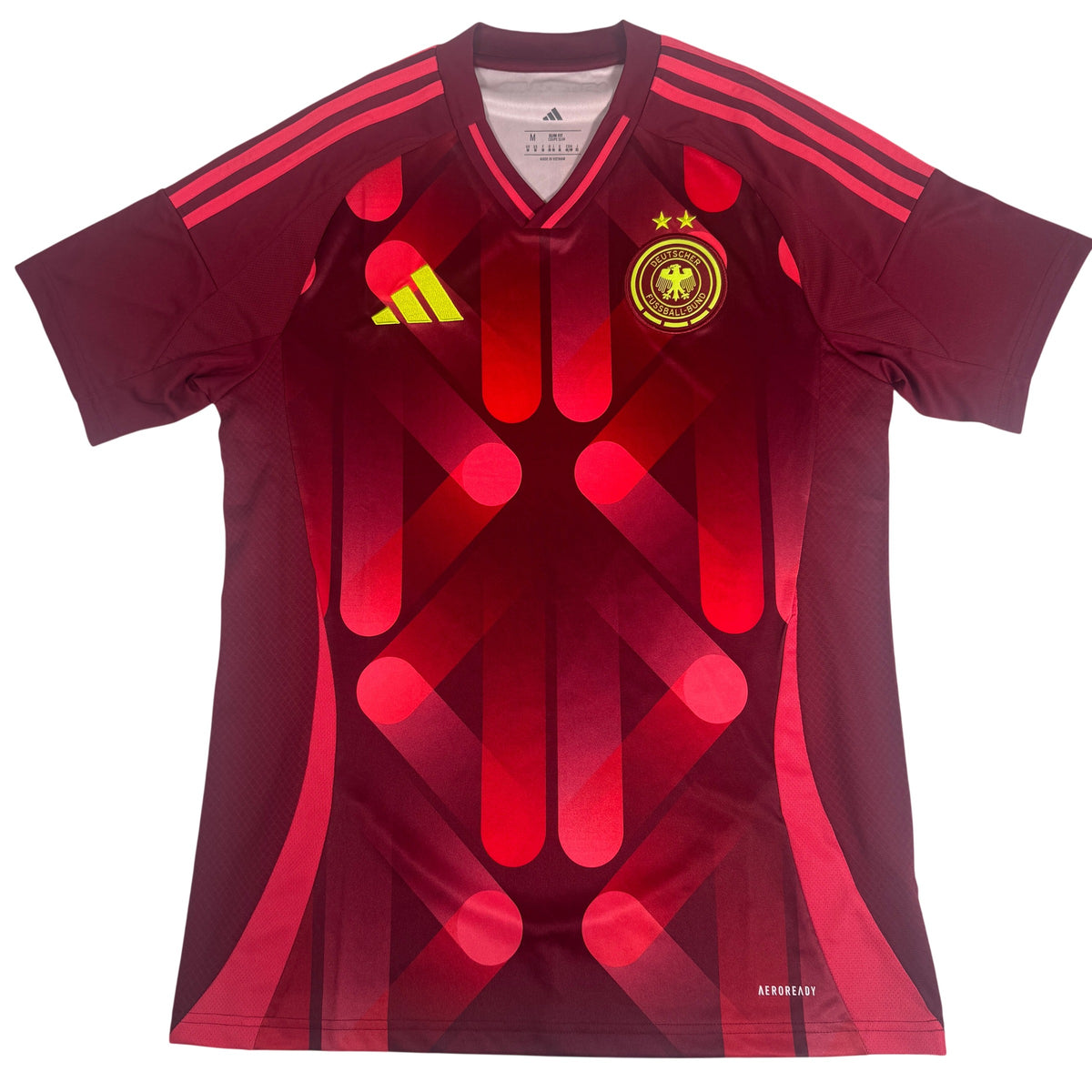Germany 2025/2026 Away Football Shirt Medium