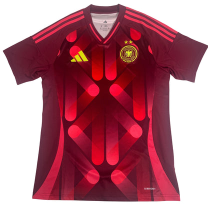 Germany 2025/2026 Away Football Shirt Medium