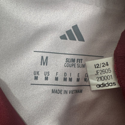Germany 2025/2026 Away Football Shirt Medium