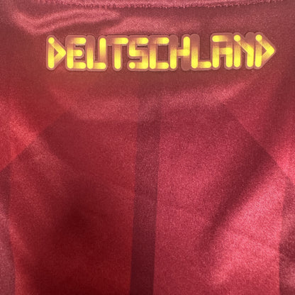 Germany 2025/2026 Away Football Shirt Medium