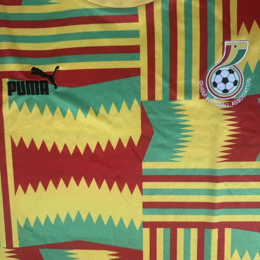 Ghana 2023/2024 Training Football Shirt XL