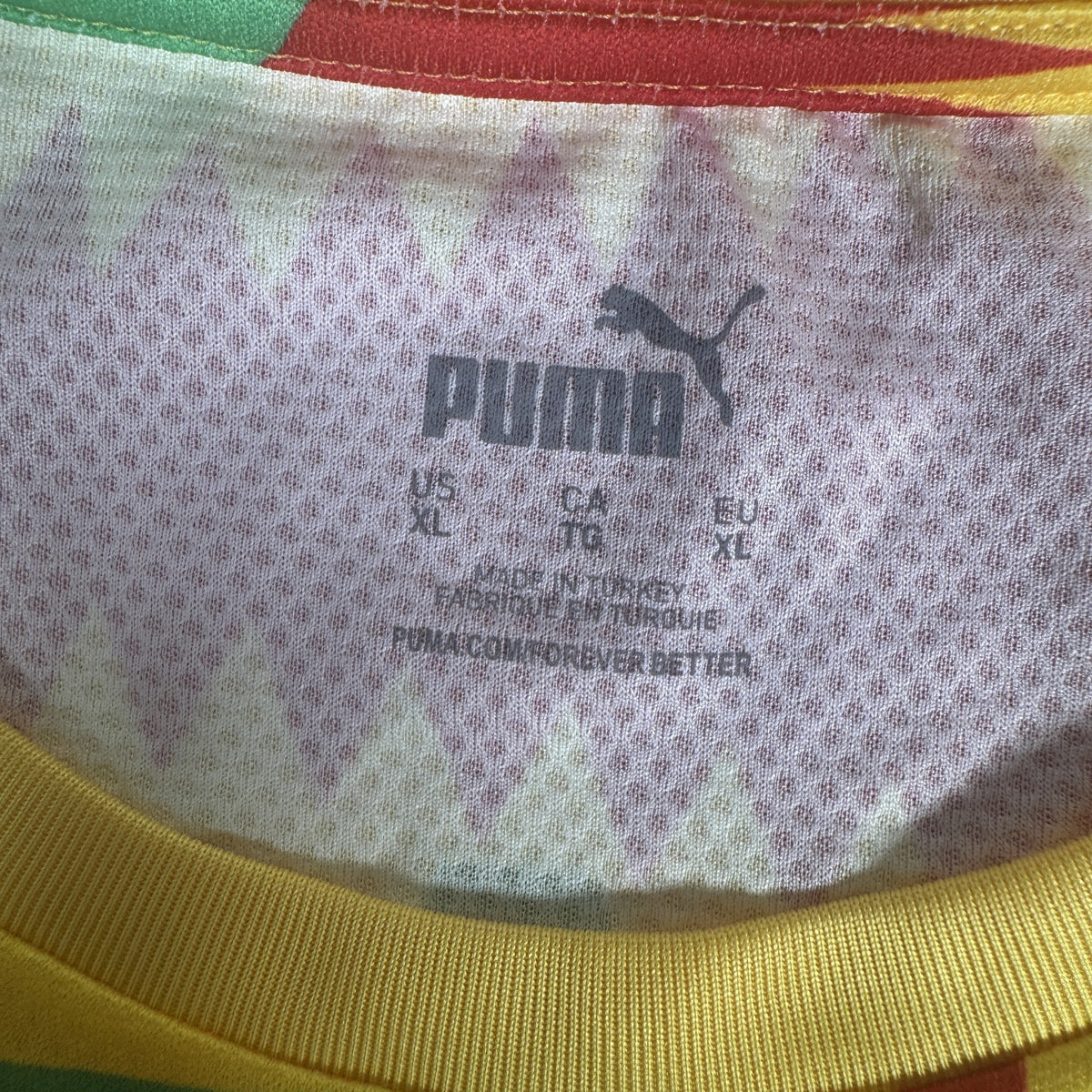 Ghana 2023/2024 Training Football Shirt XL