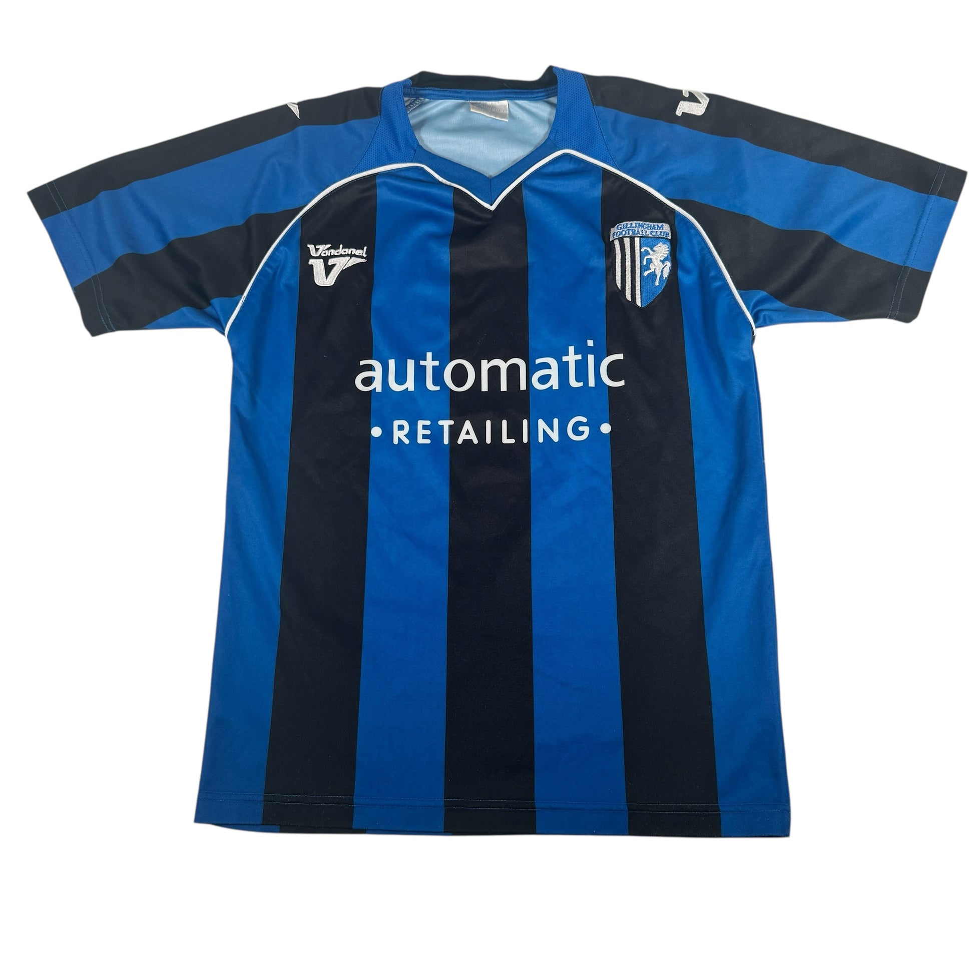 Gillingham 2010/2011 Home Football Shirt Small – Football Shirt Kingdom