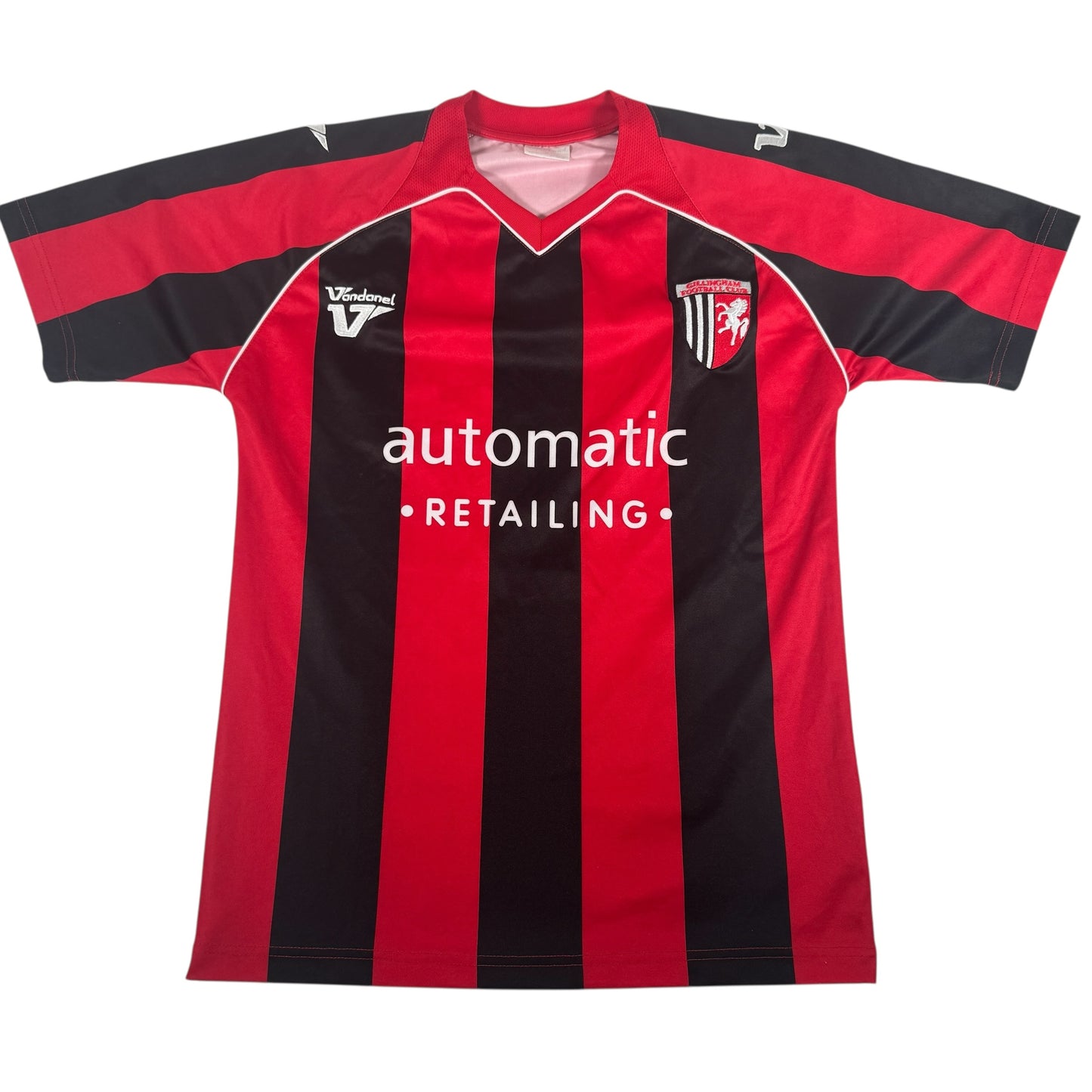 Gillingham 2011/2012 Away Football Shirt Small – Football Shirt Kingdom