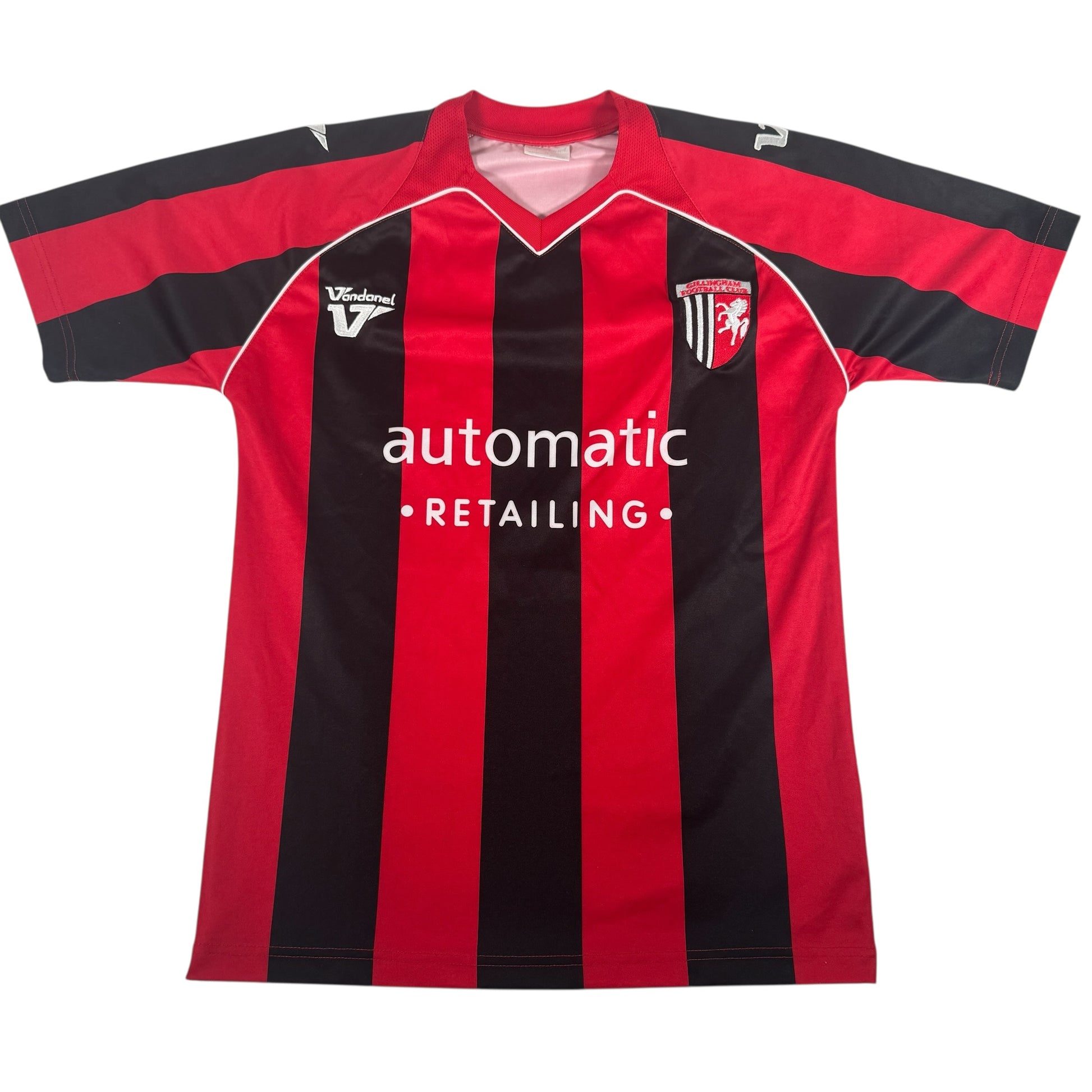 Gillingham 2011/2012 Away Football Shirt Small – Football Shirt Kingdom