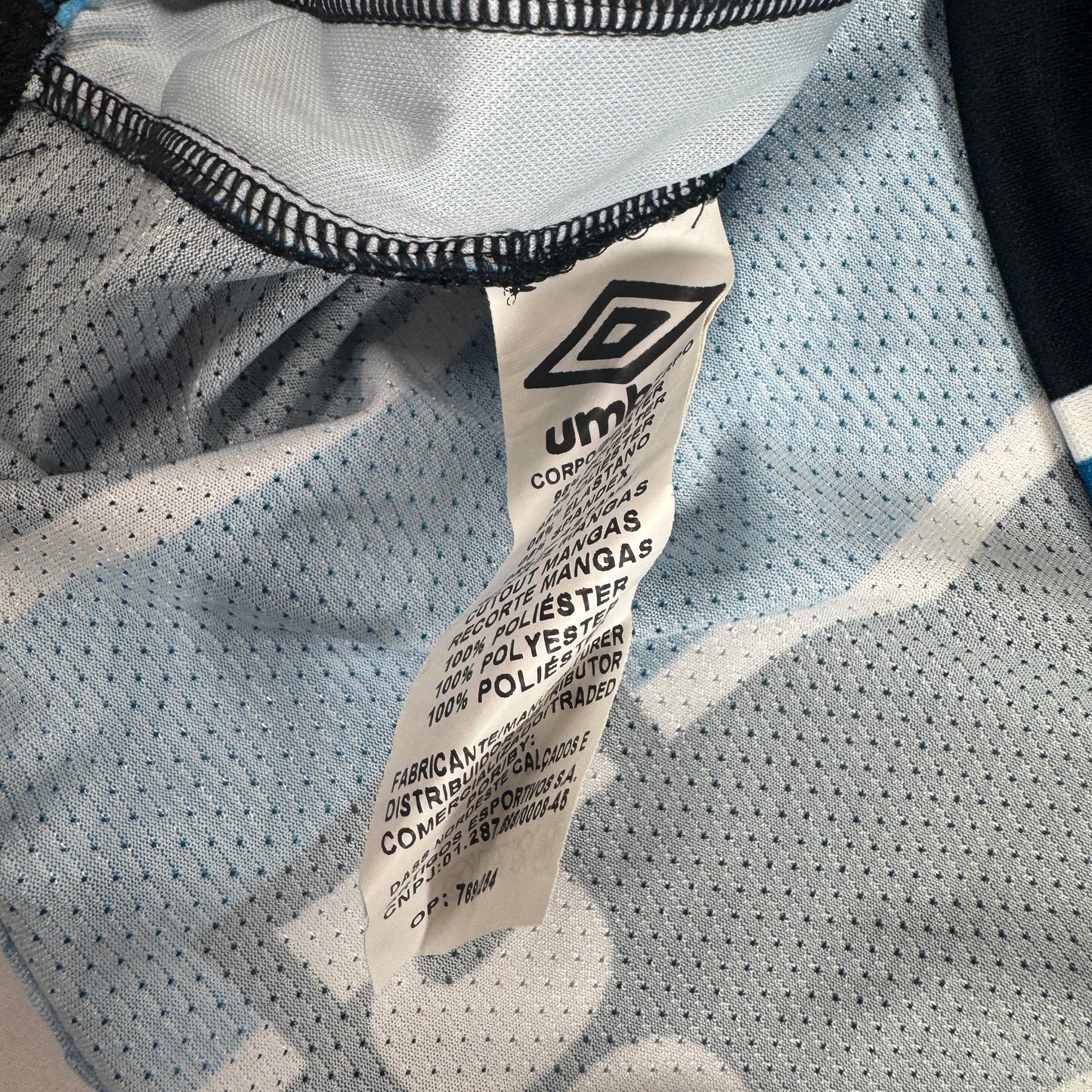 Gremio 2020/2021 Home Football Shirt Medium – Football Shirt Kingdom