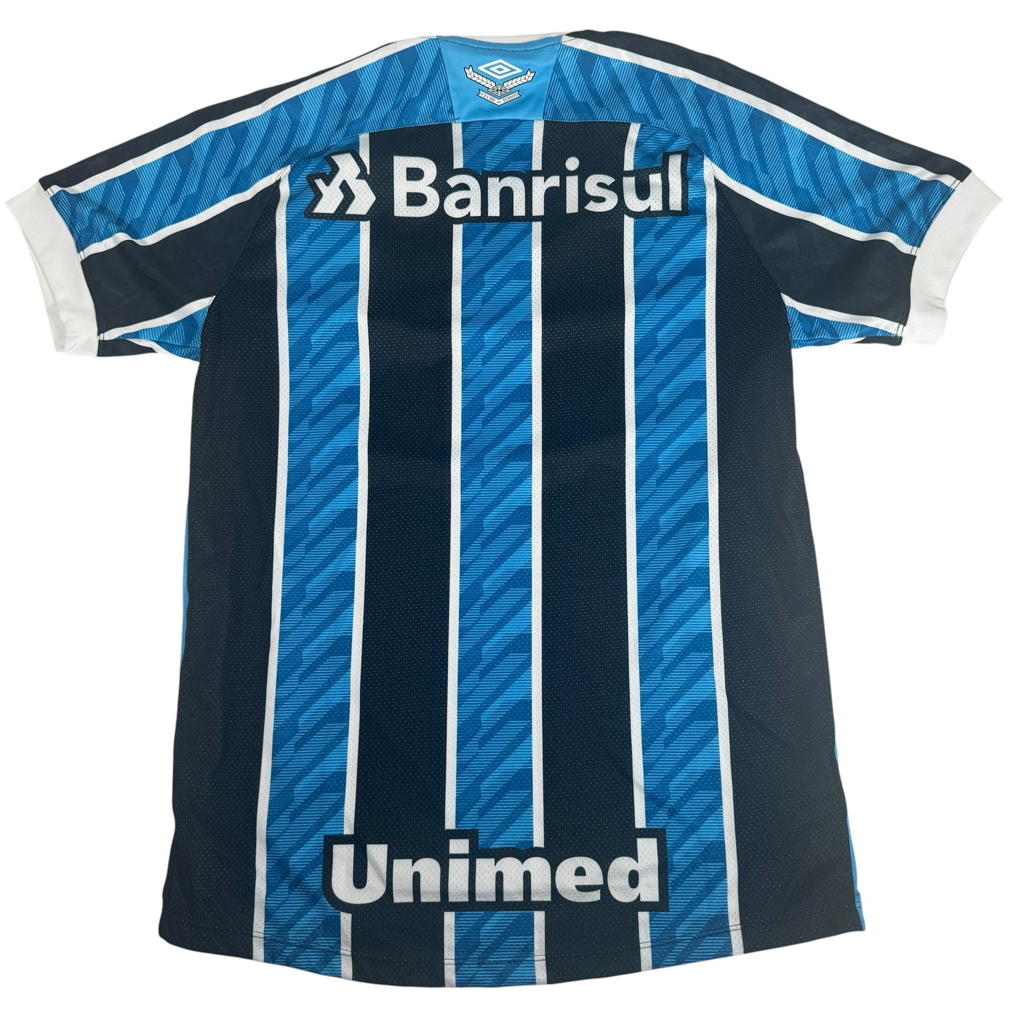 Gremio 2020/2021 Home Football Shirt Medium – Football Shirt Kingdom