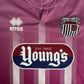 Grimsby Town 2017/2018 Third Football Shirt Medium