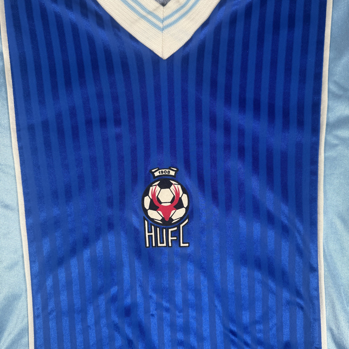 Hartlepool United 1988/1989 Away Football Shirt Medium