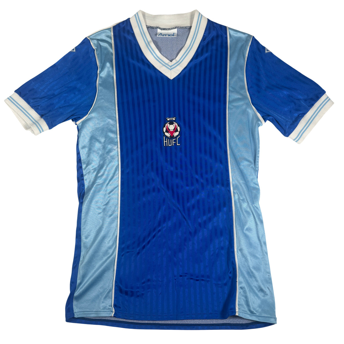 Hartlepool United 1988/1989 Away Football Shirt Medium