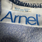 Hartlepool United 1988/1989 Away Football Shirt Medium