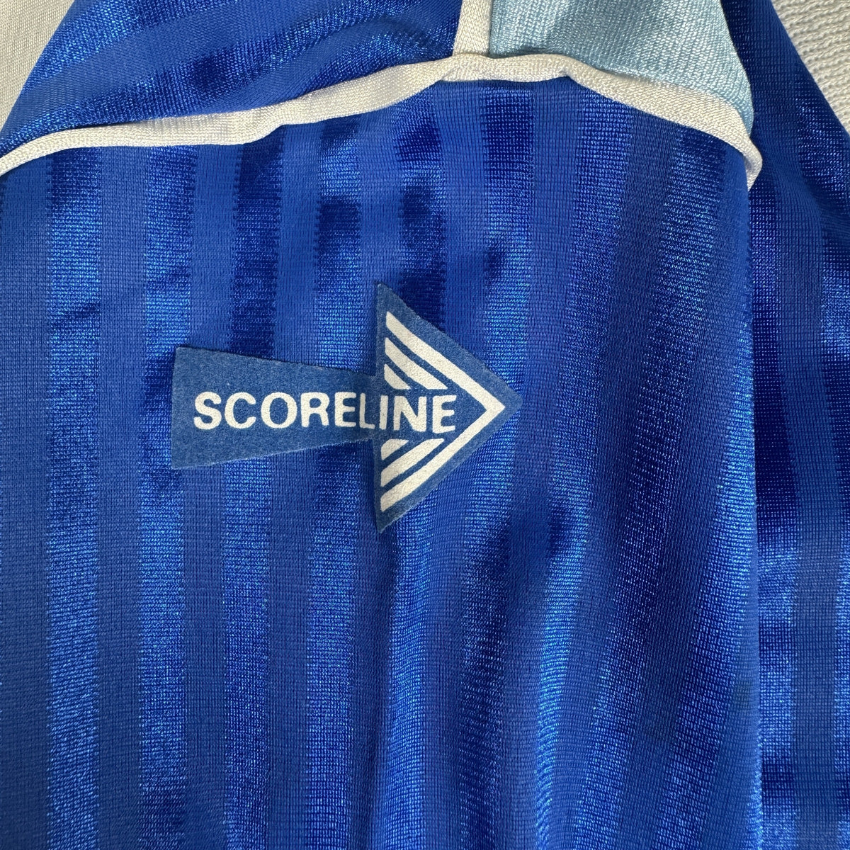 Hartlepool United 1988/1989 Away Football Shirt Medium